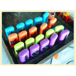 热转印与水转印 塑料表面处理的革新工艺