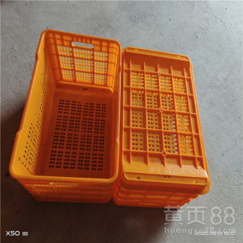 百色水果筐与田东蔬菜箩框——广西蔚华塑料包装制品厂批发优势解析